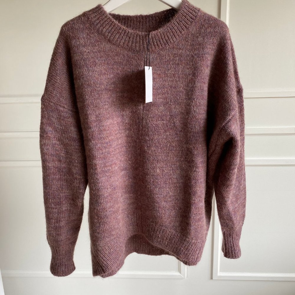 Isabel Marant Wool / Mohair Relaxed Sweater 34/XS - Picture 3 of 16
